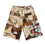 001 CAELI perk patch jorts
